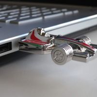 F1 race car USB Flash Drive